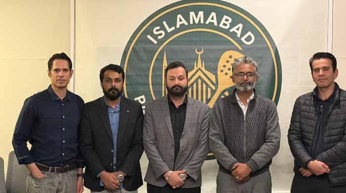 Islamabad Padel Association elects office bearers