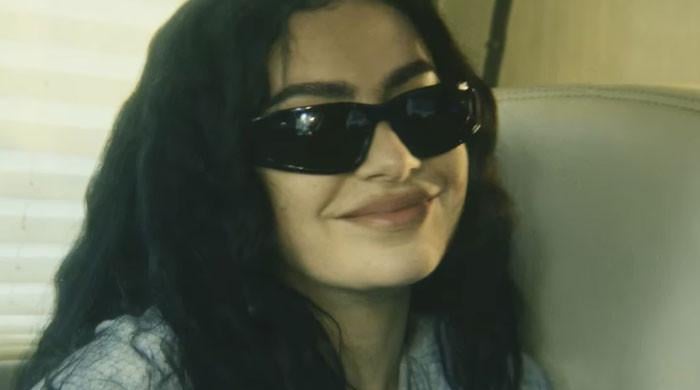 Charli xcx goes on tour in 'The Moment' trailer