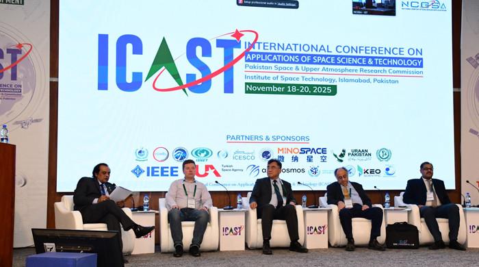 Global space science conference ends in Islamabad with focus on sustainability