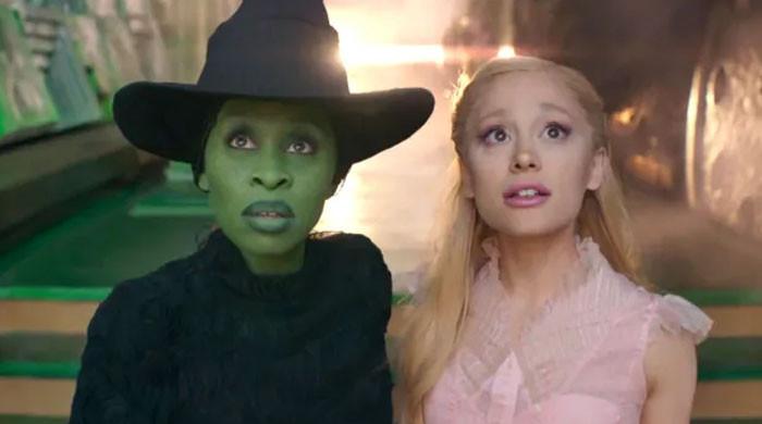 Cynthia Erivo breaks silence after saving Ariana Grande from red carpet attack