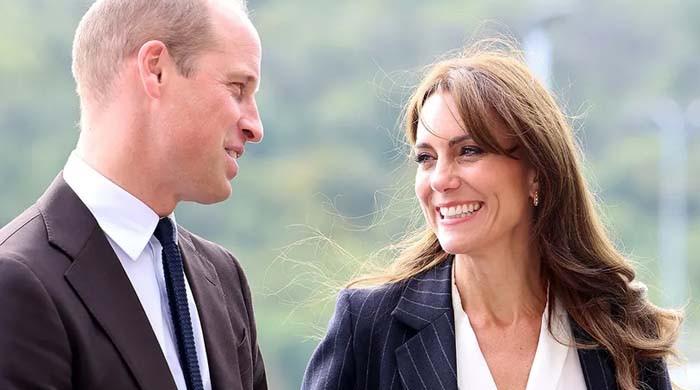 Kate Middleton, Prince William's adorable red carpet moment revealed
