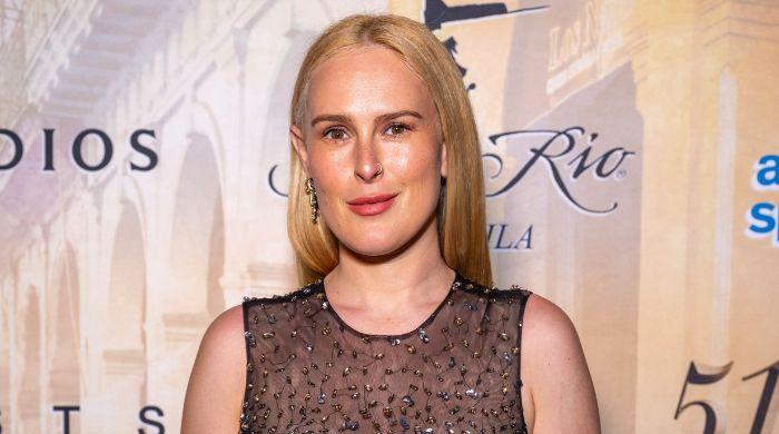 Rumer Willis admits 'being a single mom is hard'