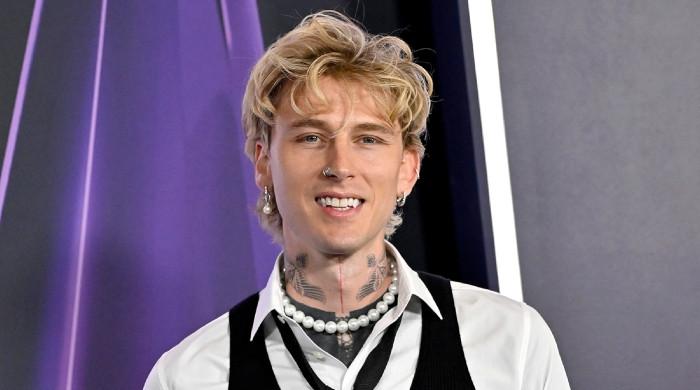 Machine Gun Kelly gets candid about recent lifestyle upgrade