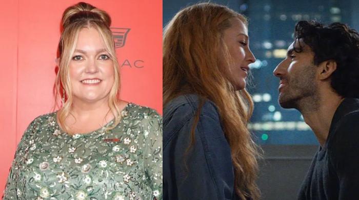 'It Ends With Us' author no longer tells people she wrote novel: Here's why