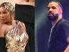 Drake likes negative comment about ex Serena Williams