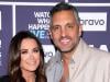 Mauricio Umansky reveals ex-wife Kyle Richards' reaction to his sultry photo shoot