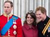Prince Harry only offered to help Eugenie to get ‘a win' over William?