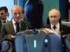 New Russian AI robot greets Putin, weeks after rival model malfunctioned publicly