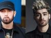 Zayn Malik gushes over ‘top rapper' Eminem