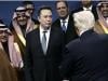 Trump teases Musk at Saudi forum asking ‘Has he ever thanked me?'