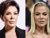 Kris Jenner goes quiet when Khloe Kardashian jokes about who her 'real dad' is