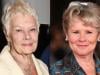 Dame Imelda Staunton tosses away Dame Judi Dench's hilarious present