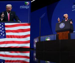 US will work to end war in Sudan at Saudi Arabia's request: Trump