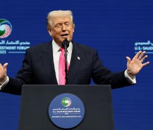 Trump credits 350% tariff threat with preventing Pakistan-India nuclear disaster