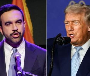 Trump says he will meet Zohran Mamdani at White House on Friday