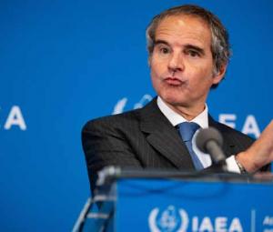 UN nuclear watchdog calls for full cooperation from Iran