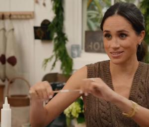 Meghan Markle recalls her childhood and behavior and antics