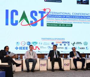 Global space science conference ends in Islamabad with focus on sustainability