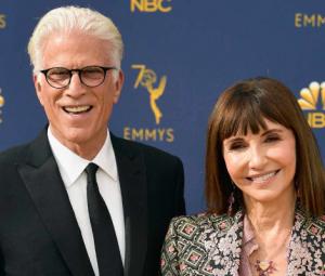 Mary Steenburgen's reveals one issue she had with 'A Man on the Inside' role
