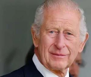 King Charles welcomes Iceland's president at Buckingham Palace