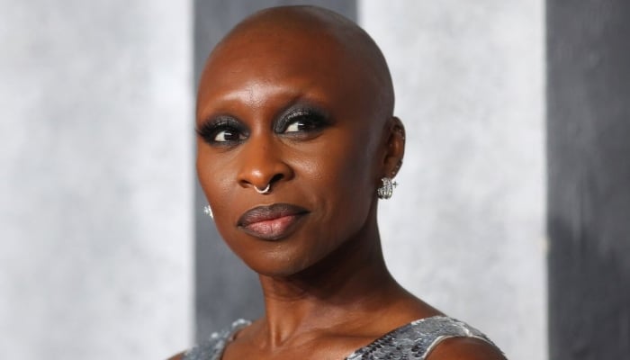 Photo: Cynthia Erivo explains ditching Elphaba-green ahead of Wicked: For Good release