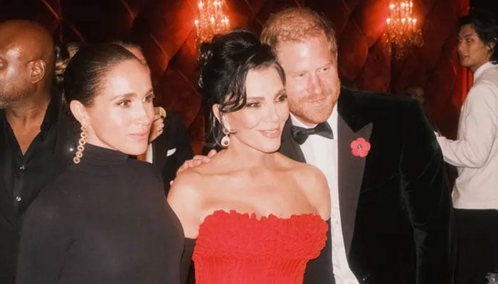 Kris Jenner feels ‘humiliated’ after Harry and Meghan ask for birthday photos to be deleted