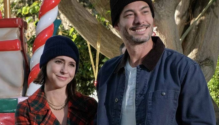 Jennifer Love Hewitt drops rare pics to mark her 12th wedding anniversary