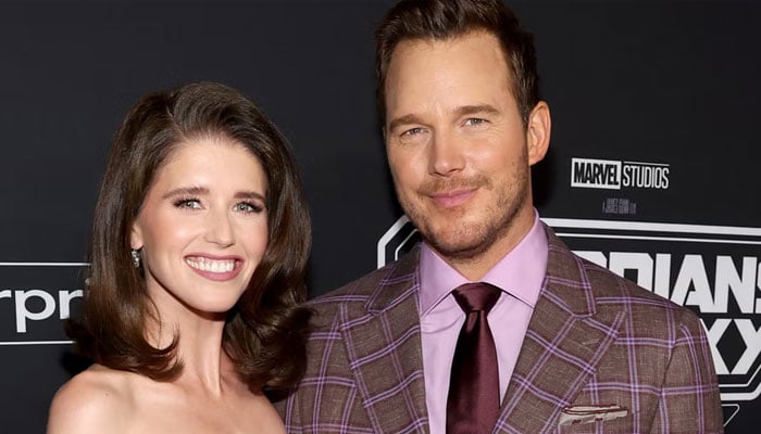 Katherine Schwarzenegger shares unconventional first date with Chris Pratt