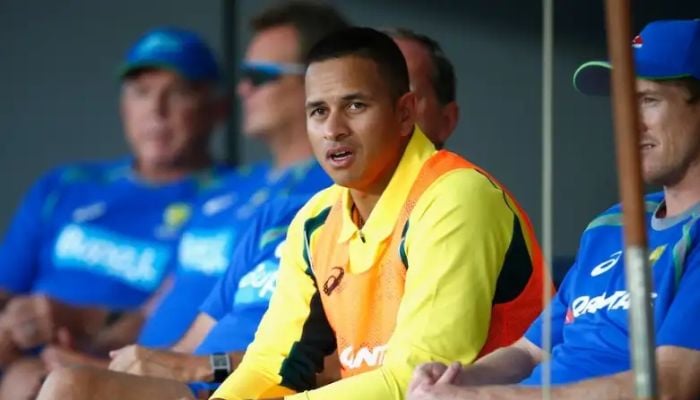 Usman Khawaja ruled out of opening bat in Ashes after bizarre toilet break rule