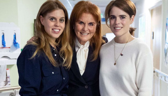 Princess Eugenie, Beatrice trying not get dragged into palace politics amid Andrew, Sarah crisis