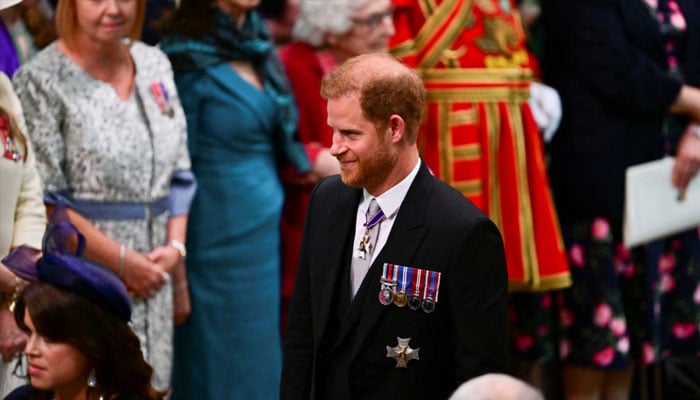 Prince Harry has his hopes highs for Christmas invitation from King Charles