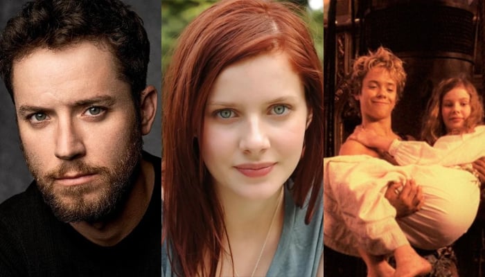 Peter Pan stars Jeremy Sumpter, Rachel Hurd Wood reunite for romcom