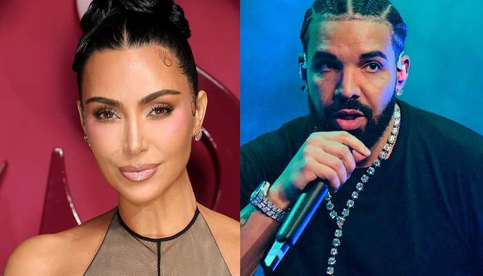 Kim Kardashian and Drake are friends with benefits?