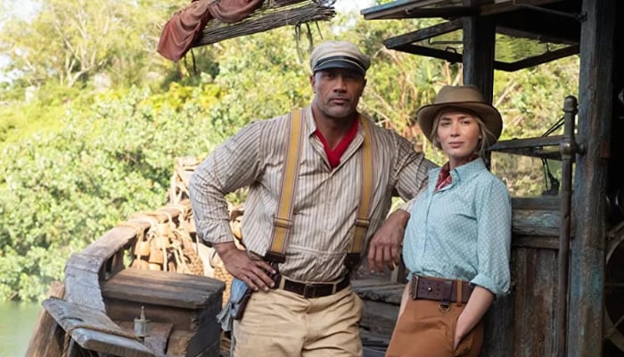 Dwayne Johnson, Emily Blunt discuss Jungle Cruise sequel prospects