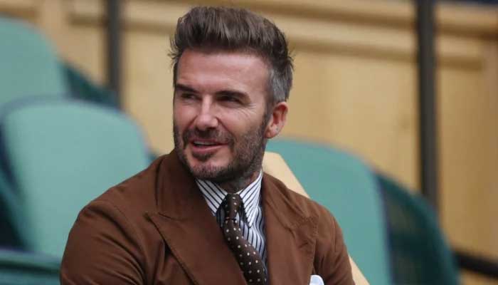 Sir David Beckham shares excitement in new video for Kings Foundation