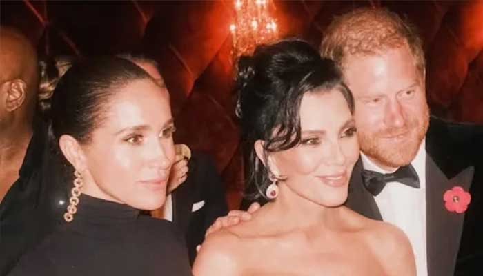 Kris Jenner reacts to Meghan Markles Harpers Bazaar photoshoot