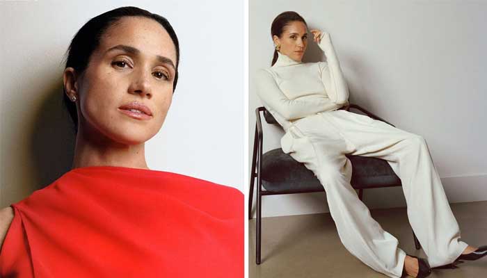 Kris Jenner reacts to Meghan Markles Harpers Bazaar photoshoot