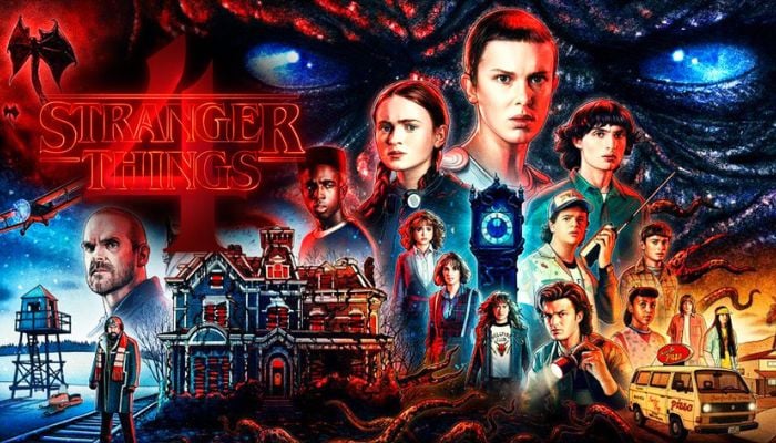 Duffer Brothers claim Stranger Things season five has THIS