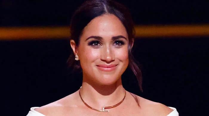 Meghan Markle gives sneak peek into BTS photos from new interview