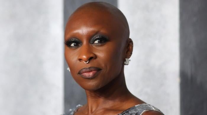 Cynthia Erivo talks updating palette ahead of 'Wicked: For Good' release