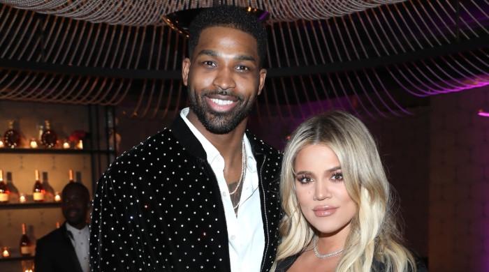 Khloe Kardashian reacts to Tristan Thompson reconciliation rumours
