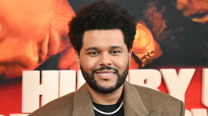 The Weeknd achieves major music milestone