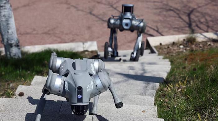 After e-challans, robot cars to curb no-parking violations in Karachi