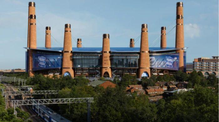 Birmingham plans world's first stadium with both retractable roof, movable pitch