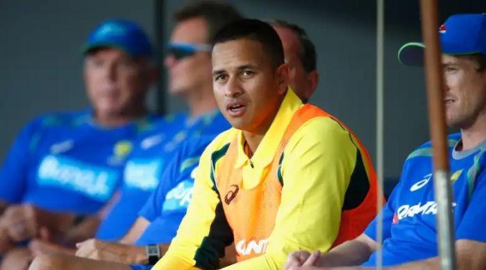 Usman Khawaja ruled out of opening bat in Ashes after bizarre toilet break rule