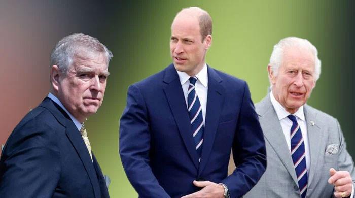 Prince William makes another demand to King Charles on Andrew issue