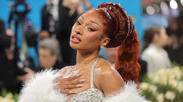 Megan Thee Stallion feels ‘defeated' amid defamation case 