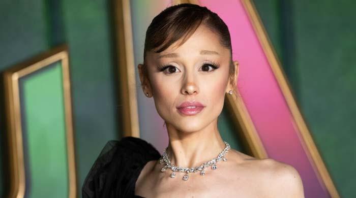 Ariana Grande falls sick post Singapore attack amid ‘Wicked 2' premieres 