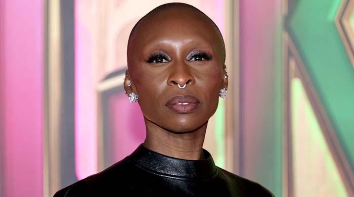 Cynthia Erivo reacts to ‘Wicked: For Good' release 