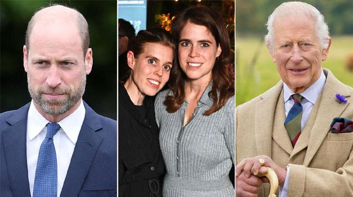 King Charles, Prince William's major support to Eugenie, Beatrice comes to light